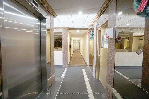 Photo 23 at 1204 - 10 Markbrook Lane, Jamestown, Toronto