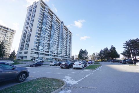 Photo 28 at 1204 - 10 Markbrook Lane, Jamestown, Toronto