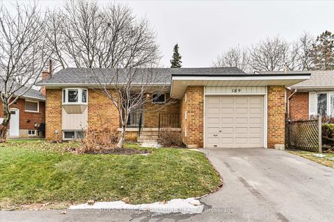 Photo 0 at 189 Sloane Avenue, Victoria Village, Toronto