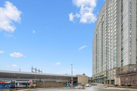 Photo 1 at 1709 - 101 Subway Crescent, City Centre West, Toronto