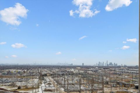 Photo 25 at 1709 - 101 Subway Crescent, City Centre West, Toronto