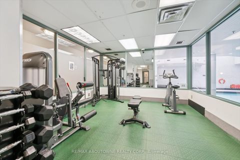 Photo 26 at 1709 - 101 Subway Crescent, City Centre West, Toronto