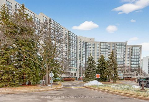 Photo 1 at 112 - 40 Harding Boulevard W, North Richvale, Richmond Hill