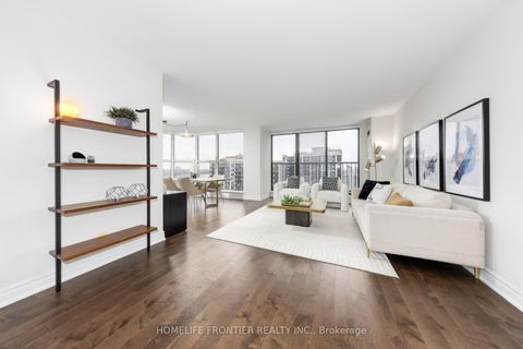 Photo 4 at 2602 - 100 Upper Madison Avenue, Westgate, Toronto