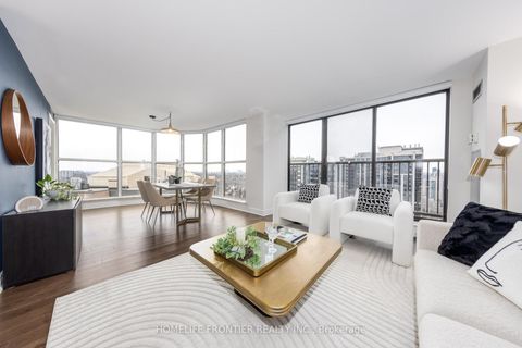 Photo 8 at 2602 - 100 Upper Madison Avenue, Westgate, Toronto