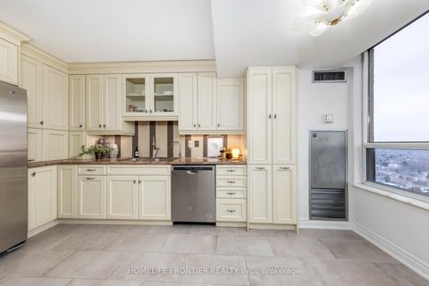 Photo 11 at 2602 - 100 Upper Madison Avenue, Westgate, Toronto