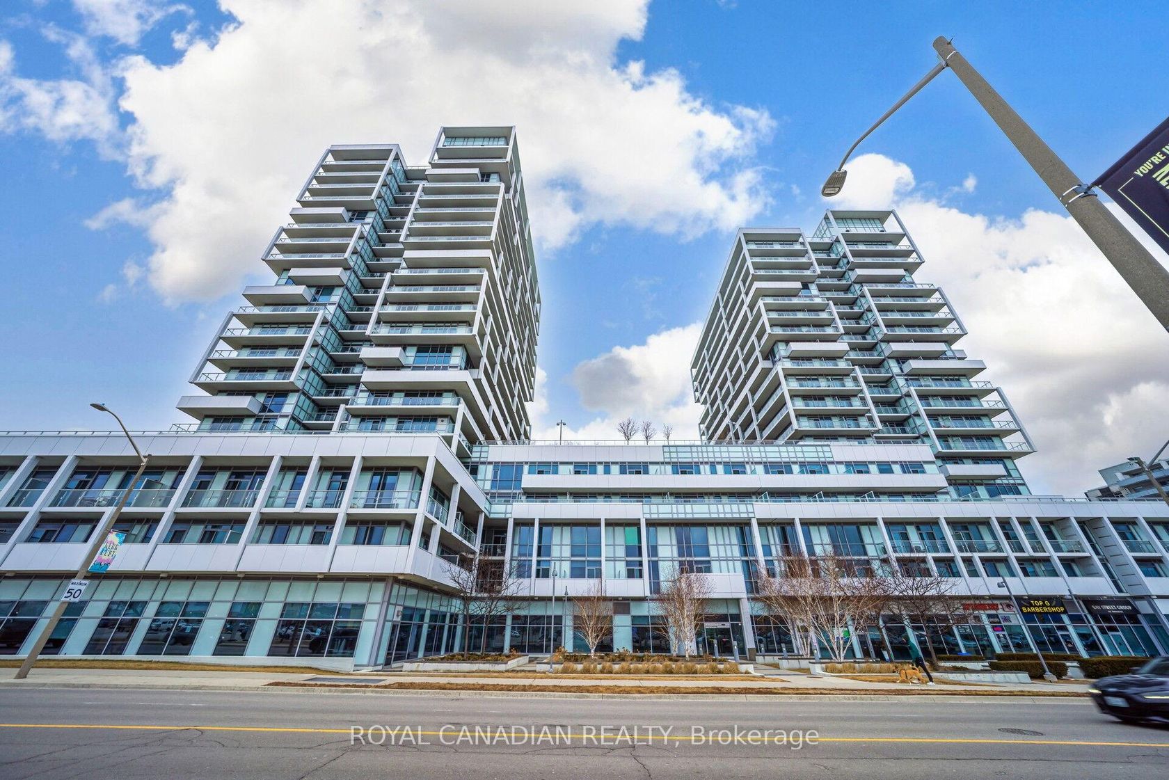 308 - 55 Speers Road, CO Central, Oakville 