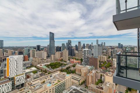 Photo 17 at 4709 - 251 Jarvis Street, Yonge Corridor, Toronto