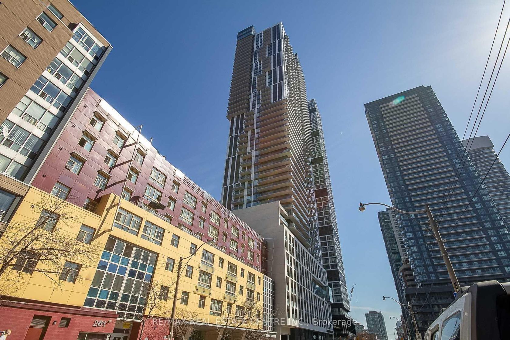 4709 - 251 Jarvis Street, Yonge Corridor, Toronto 