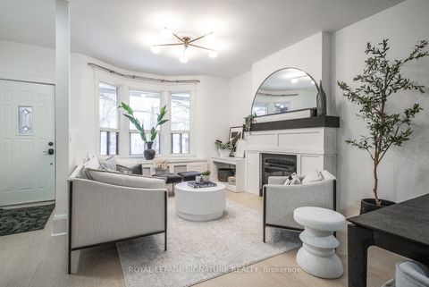 Photo 1 at 216 Parkmount Road, Coxwell, Toronto