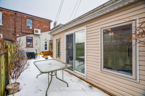 Photo 32 at 216 Parkmount Road, Coxwell, Toronto