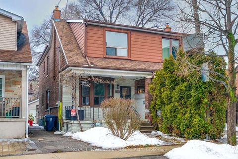 Photo 34 at 216 Parkmount Road, Coxwell, Toronto