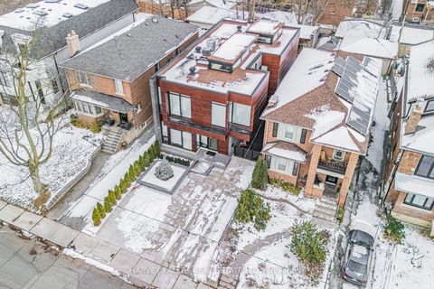 Photo 2 at 5 Braemar Avenue, Eglinton, Toronto