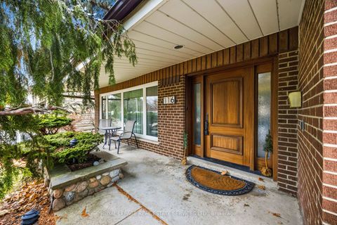 Photo 3 at 116 Clement Road, Richview, Toronto
