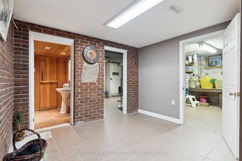 Photo 34 at 116 Clement Road, Richview, Toronto