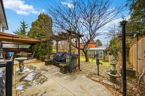 Photo 39 at 116 Clement Road, Richview, Toronto