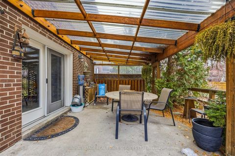 Photo 41 at 116 Clement Road, Richview, Toronto