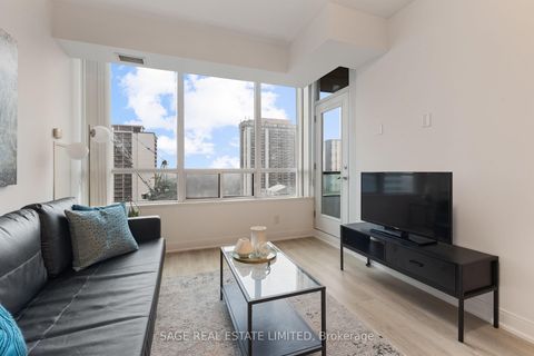 Photo 6 at 1301 - 88 Broadway Avenue, Mount Pleasant West, Toronto