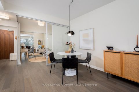 Photo 4 at 313 - 835 St Clair Avenue W, Wychwood, Toronto