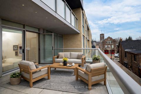 Photo 28 at 313 - 835 St Clair Avenue W, Wychwood, Toronto