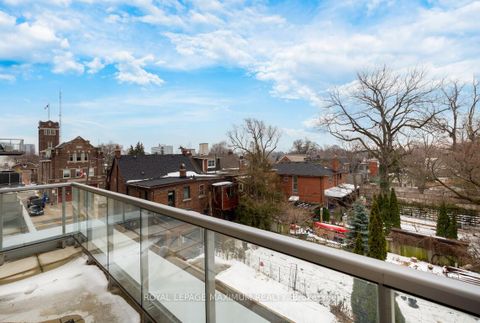 Photo 29 at 313 - 835 St Clair Avenue W, Wychwood, Toronto