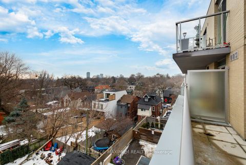 Photo 32 at 313 - 835 St Clair Avenue W, Wychwood, Toronto