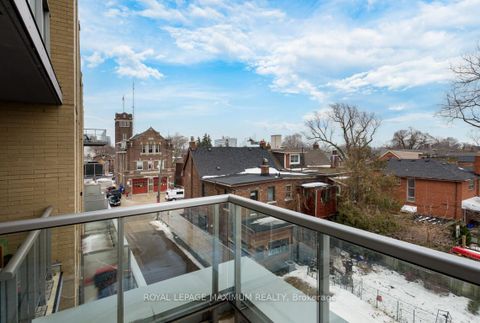 Photo 33 at 313 - 835 St Clair Avenue W, Wychwood, Toronto