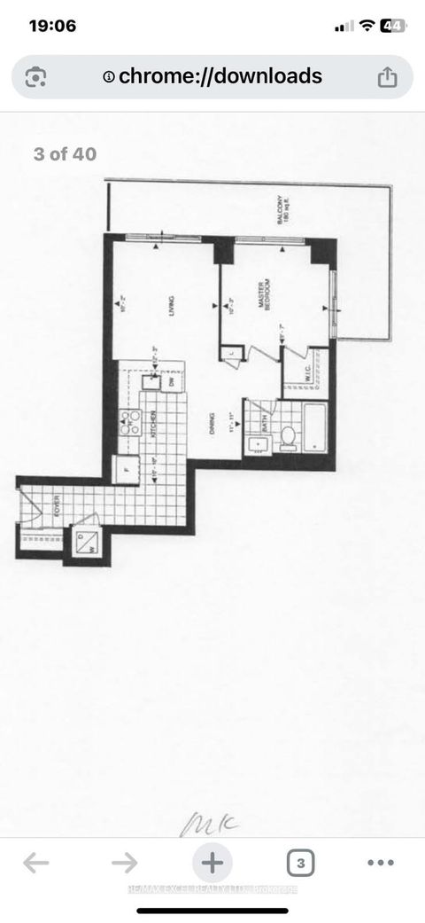 Photo 37 at 1204 - 9205 Yonge Street, Langstaff, Richmond Hill