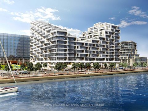 Photo 0 at 516 - 118 Merchants Wharf Avenue, Waterfront Communities C8, Toronto