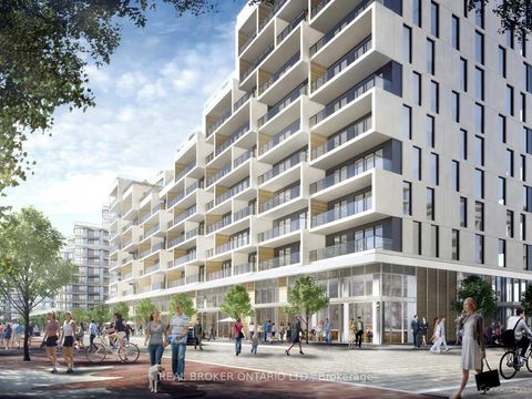 Photo 1 at 516 - 118 Merchants Wharf Avenue, Waterfront Communities C8, Toronto