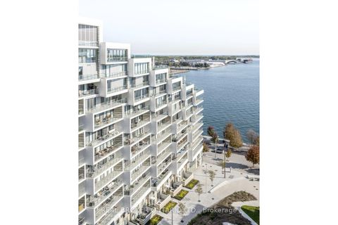 Photo 3 at 516 - 118 Merchants Wharf Avenue, Waterfront Communities C8, Toronto