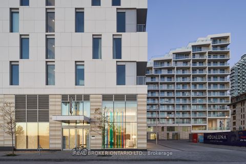 Photo 4 at 516 - 118 Merchants Wharf Avenue, Waterfront Communities C8, Toronto