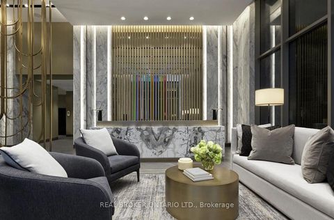 Photo 5 at 516 - 118 Merchants Wharf Avenue, Waterfront Communities C8, Toronto