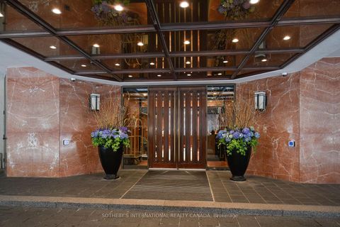 Photo 1 at 2202 - 175 Cumberland Street, Annex, Toronto