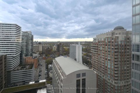 Photo 11 at 2202 - 175 Cumberland Street, Annex, Toronto