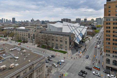 Photo 23 at 2202 - 175 Cumberland Street, Annex, Toronto