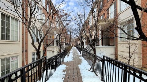 Photo 2 at 502 - 3 Everson Drive, Willowdale East, Toronto