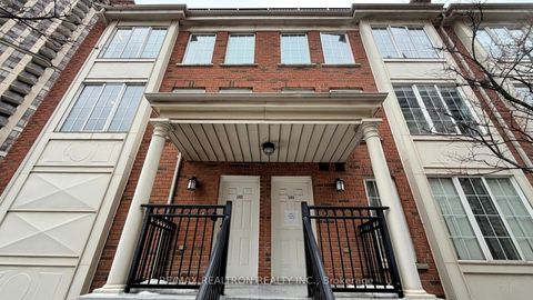Photo 3 at 502 - 3 Everson Drive, Willowdale East, Toronto
