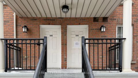 Photo 4 at 502 - 3 Everson Drive, Willowdale East, Toronto