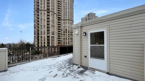 Photo 29 at 502 - 3 Everson Drive, Willowdale East, Toronto