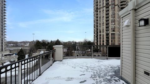 Photo 30 at 502 - 3 Everson Drive, Willowdale East, Toronto