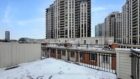 Photo 31 at 502 - 3 Everson Drive, Willowdale East, Toronto