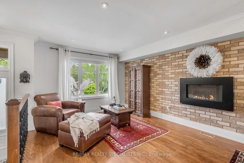 Photo 5 at 87 Lake Crescent, Mimico, Toronto