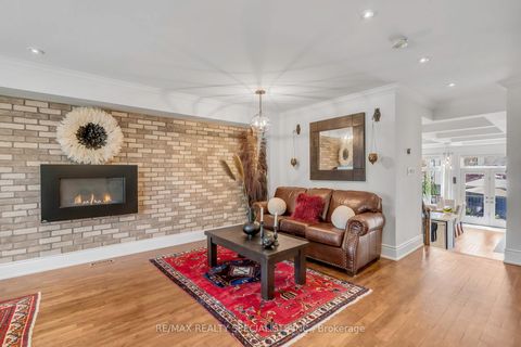 Photo 7 at 87 Lake Crescent, Mimico, Toronto