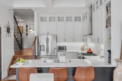 Photo 11 at 87 Lake Crescent, Mimico, Toronto