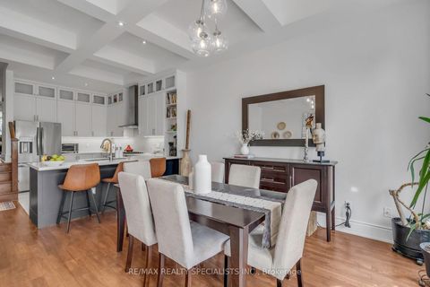 Photo 12 at 87 Lake Crescent, Mimico, Toronto