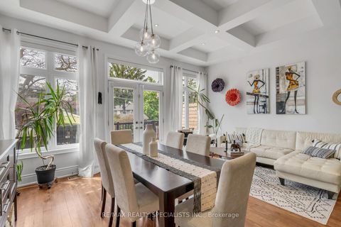 Photo 13 at 87 Lake Crescent, Mimico, Toronto