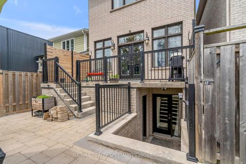 Photo 48 at 87 Lake Crescent, Mimico, Toronto