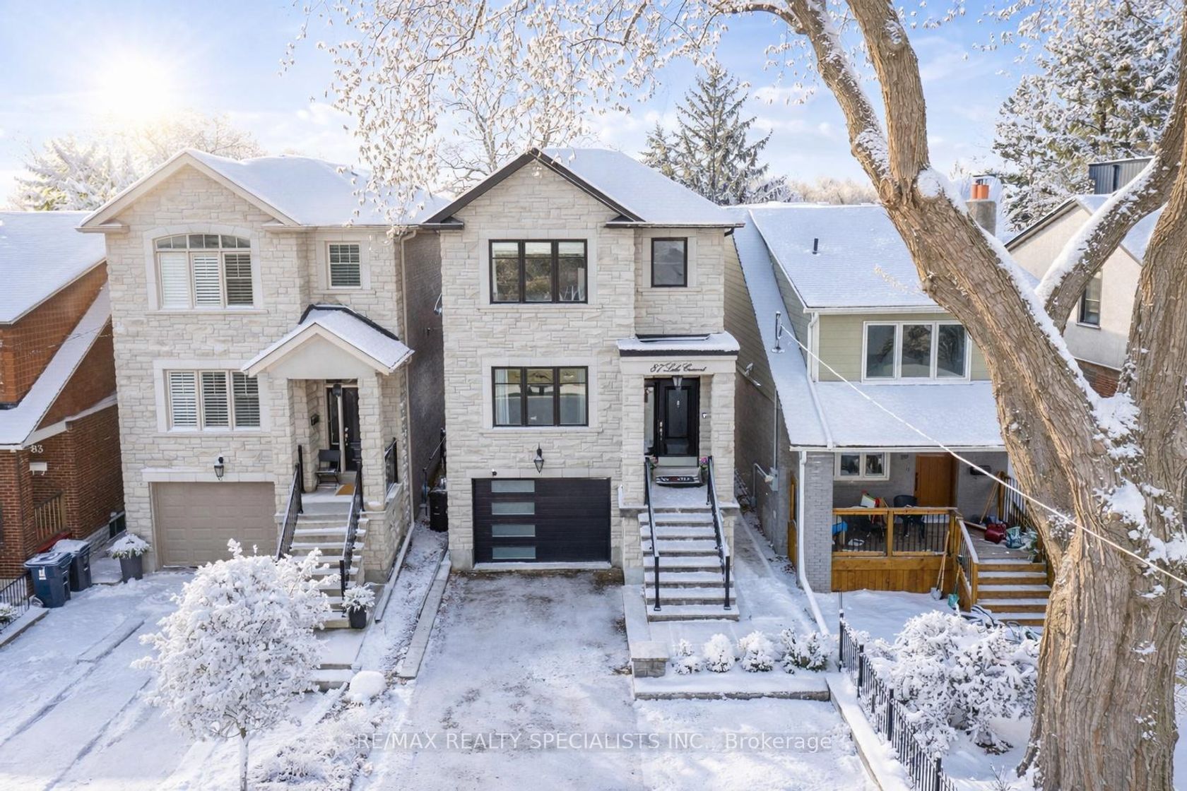 87 Lake Crescent, Mimico, Toronto 