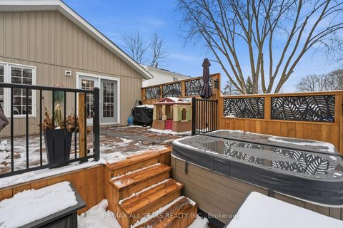 Photo 46 at 167 Silas Boulevard, Keswick North, Georgina